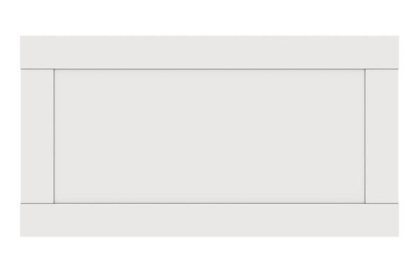 Facade Oscar Skagen white 74.6x39.6x1.9 cm