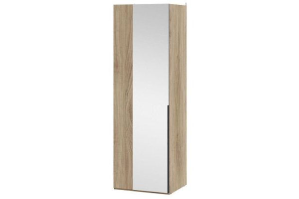 Corner wardrobe with 1 mirror door Porto SM-393.07.007