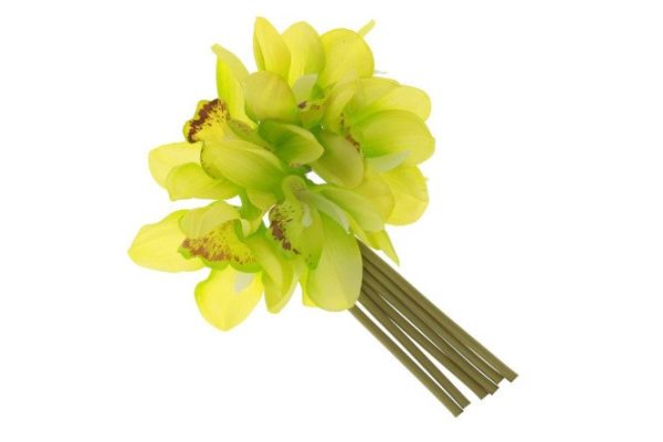 Artificial flower 797507 16x16 cm