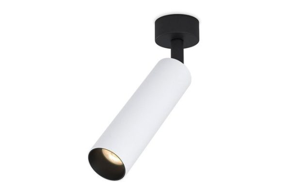 Surface mounted lamp ELEKTROSTANDARD Diffe 3.9x19.7x3.9 cm, LED