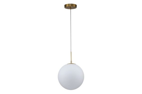 Hanging lamp STILFORT Antell 2 sq.m., 25x150x25 cm, E27