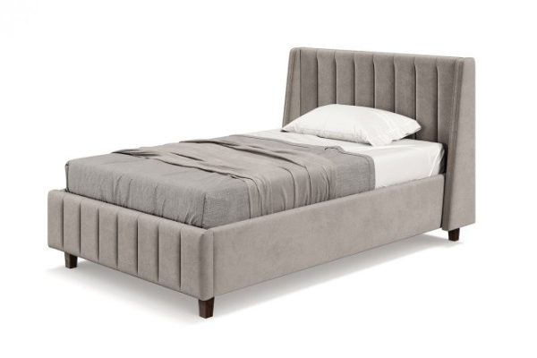 Bed with lifting mechanism Michelle color ash 120x200 cm