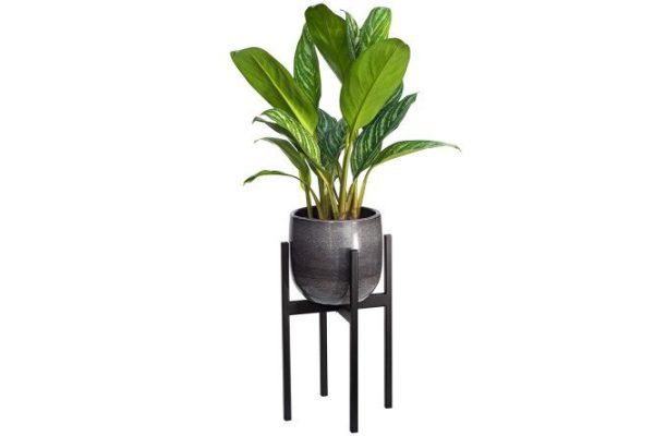 Stand for indoor plants Oxalis 40 23.5x40x23 cm, 1 tiers, Floor-standing
