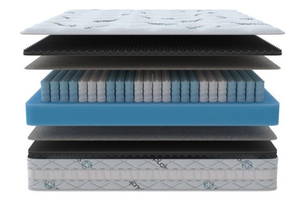 Mattress SLEEPLAB Professional 160x200 cm