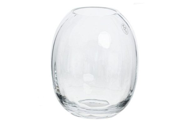 Vase 797425 19 cm, Glass