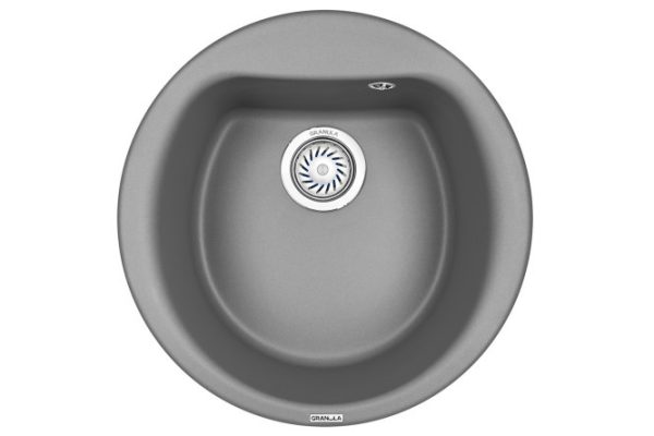 Inset sink GRANULA Granula 5101 50x50x21.5 cm