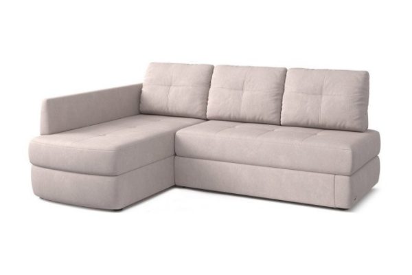 Corner sofa bed Arno 1 with left corner