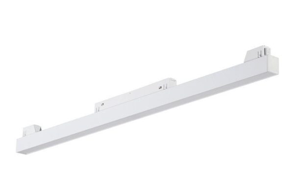 LED magnetic track lamp VITALUCE VT0200002 7 m², 60x4.5x2.3 cm, LED