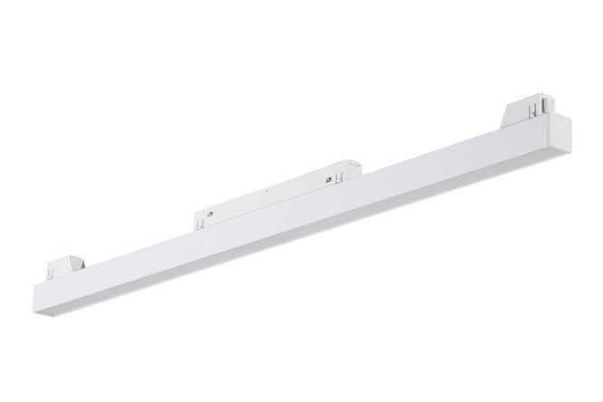 LED magnetic track lamp VITALUCE VT0200002 7 m², 60x4.5x2.3 cm, LED