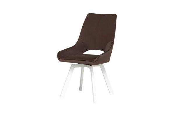 Swivel chair Galvez 360 53x93x67 cm