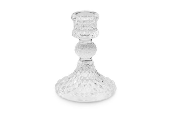 Candlestick CH187 engraved