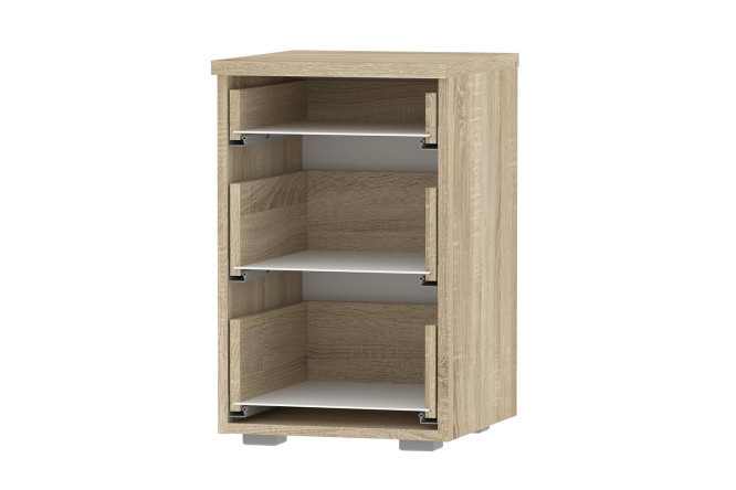 Cabinet body Oscar 3 drawers 37x59x40.7 cm