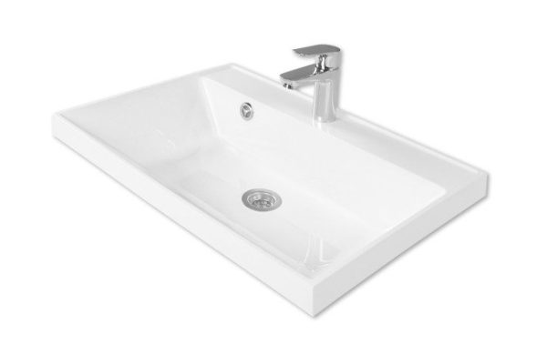 Washbasin Clarissa 60 60x14x45 cm