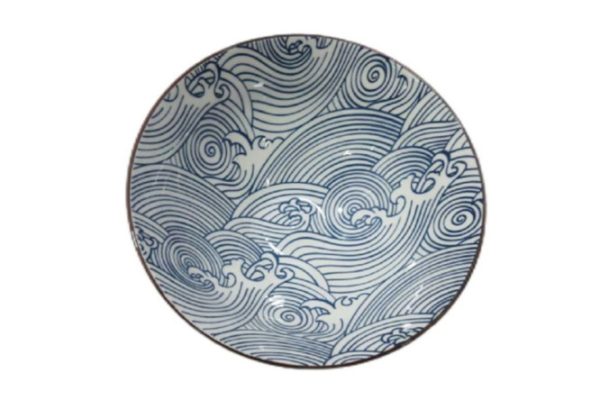 Deep plate HOMIUM Charm Ceramics, 20 cm