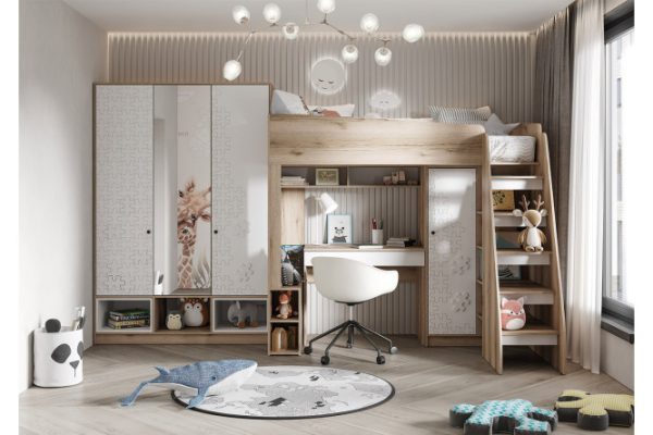 Modular bedroom Kiwi