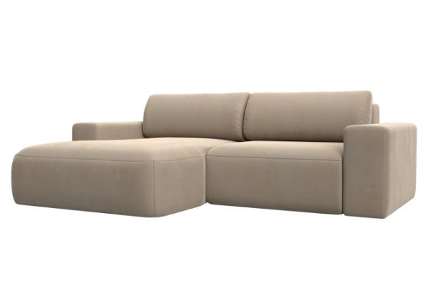 Corner sofa bed Liga-036 Classic with right corner