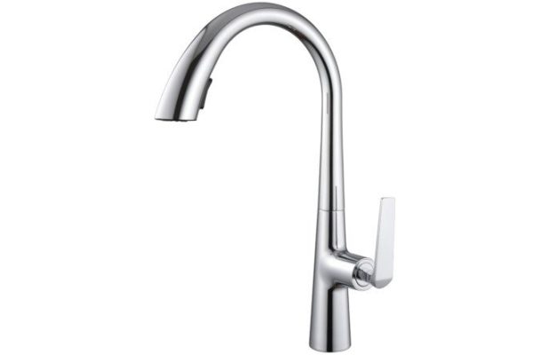 Kitchen faucet ORANGE Boni