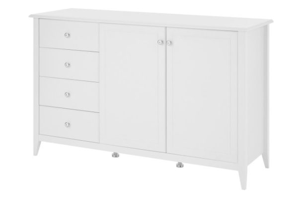 Chest of drawers 4 doors 2 drawers Alpin