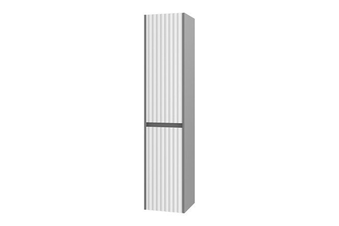 Cabinet cabinet Balaton 35 BAL-05035-48-2L Wall-hung, 35x163x34 cm, Left