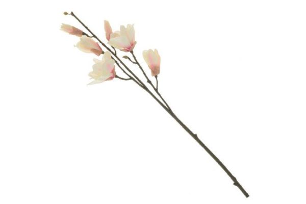 Artificial flower Magnolia 24x14 cm