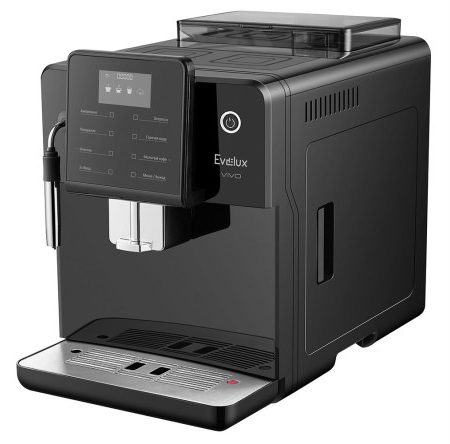 Automatic coffee machine EVELUX Vivo EACM 2007