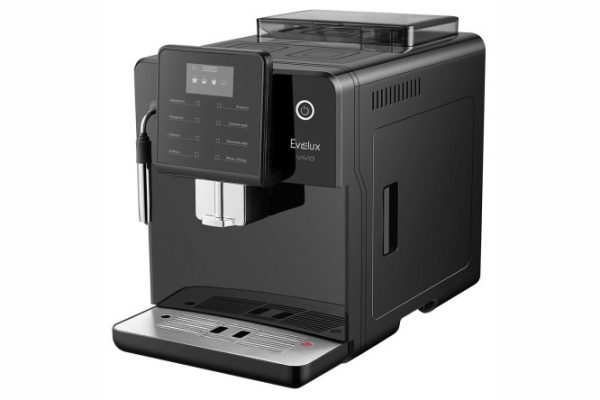 Automatic coffee machine EVELUX Vivo EACM 2007