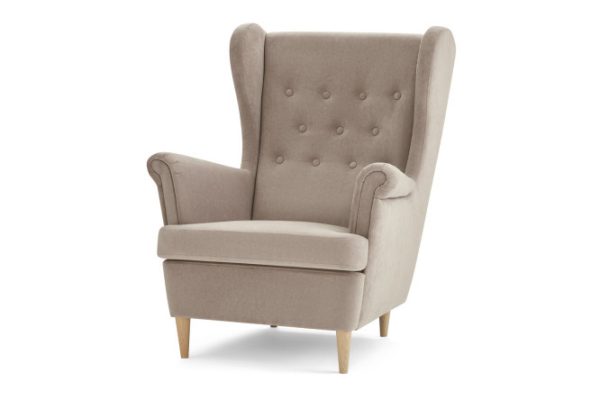 Armchair SCANDICA Scott