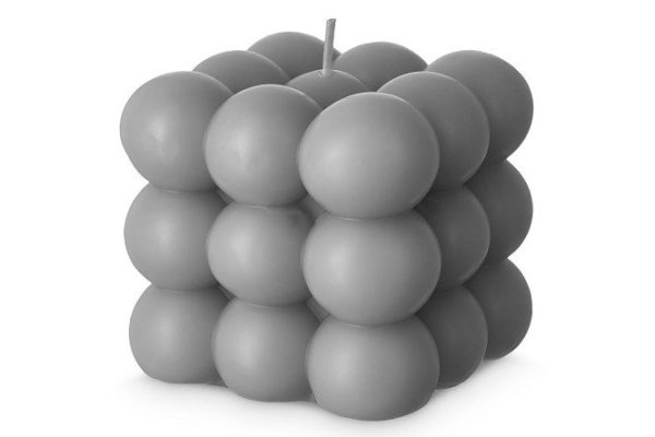 Candle 23HDL0907-C04 8 cm