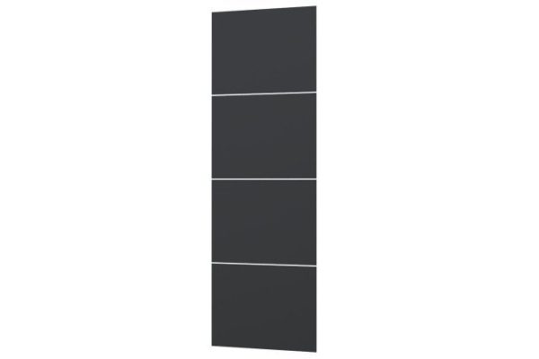 Set of inserts Oscar Ultra for sliding doors 75 cm