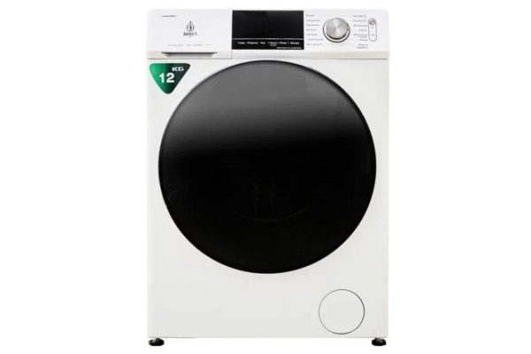 Washing machine JACKY'S JW F1223BTB 59.5x85x64 cm