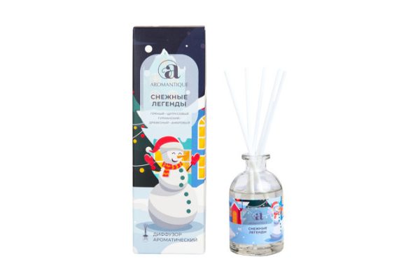 0st9pafjrprmvhlkrt47ry7mw24ore3y.jpg Diffuser Snow Legends 50 ml