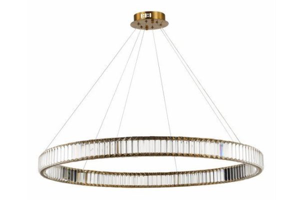 Chandelier ST LUCE Tivoli 24 sq.m., LED, 102 cm