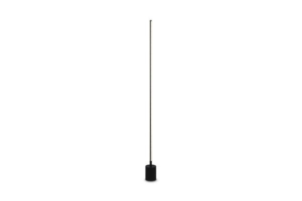 Floor lamp MAYTONI Flow MOD147FL-L20BK1 16x145x16 cm, LED