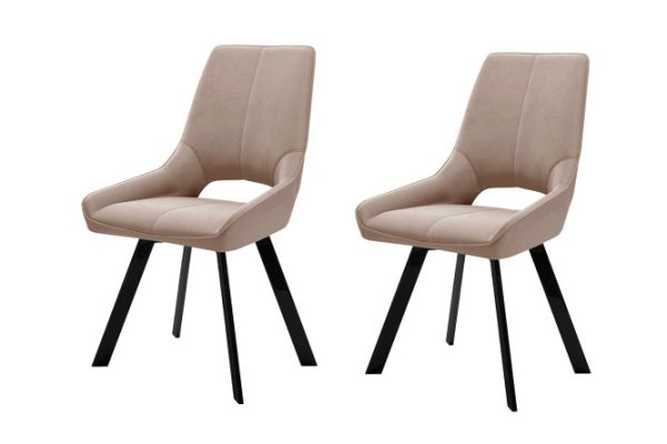 Set of chairs DIKLINE 268 54x94x61 cm