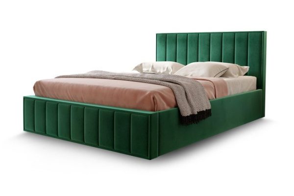 Bed with lifting mechanism Vienna 160x200 cm