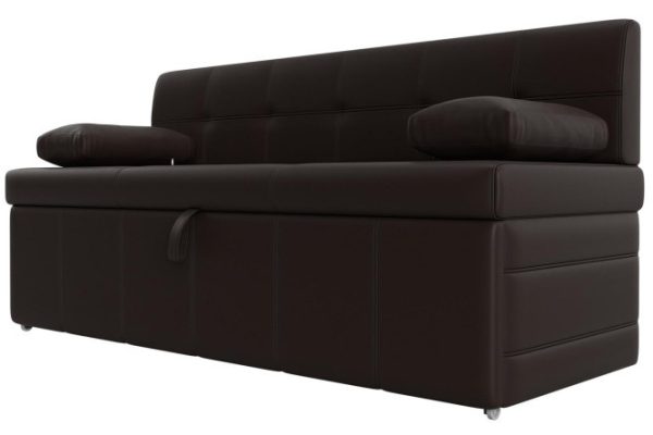 Kitchen sofa Leo 182x81x64 cm