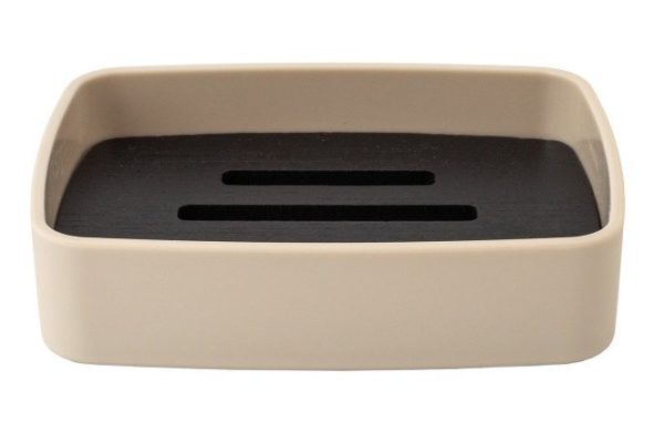 Soap dish Brick Plastic