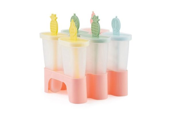 Set of molds for ice cream MITTE Ice Cream