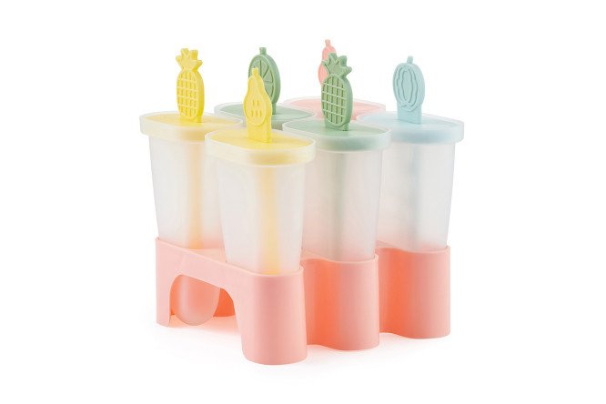 Set of molds for ice cream MITTE Ice Cream