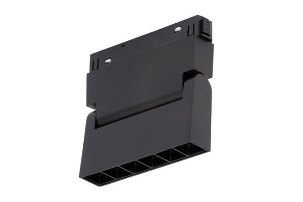 Track lamp rotating magnetic LED VITALUCE VT0200040 4 m², 11.5x10.5x2.3 cm, LED