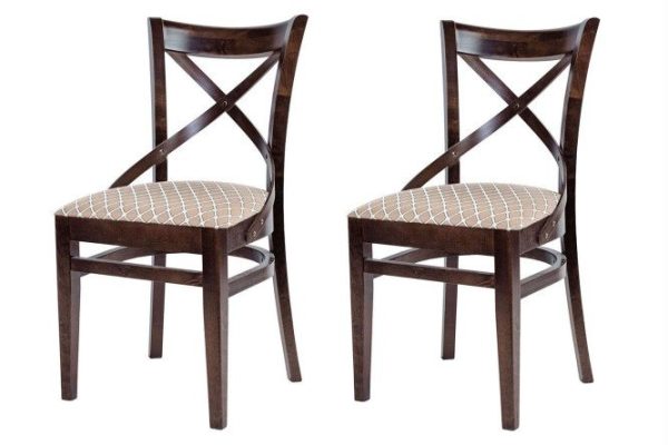 Set of chairs Solo Viennese 43x81x43 cm