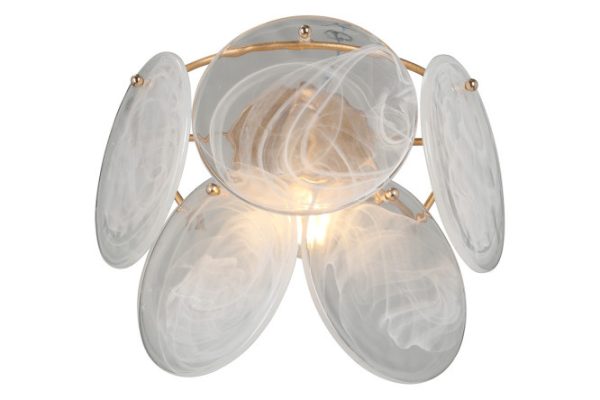 Wall lamp V5828-8/1A 3 sq.m, E14