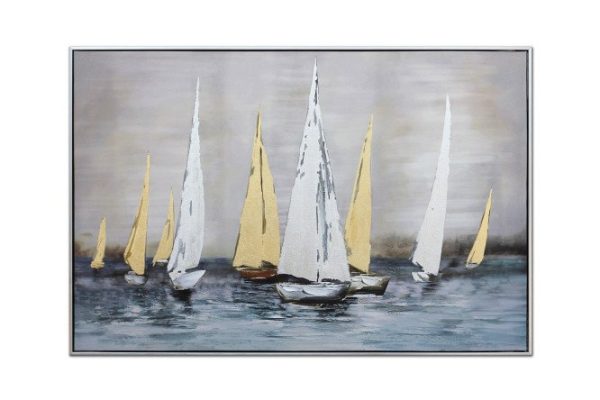 Reproduction in frame DOPKM53696A 92x62 cm