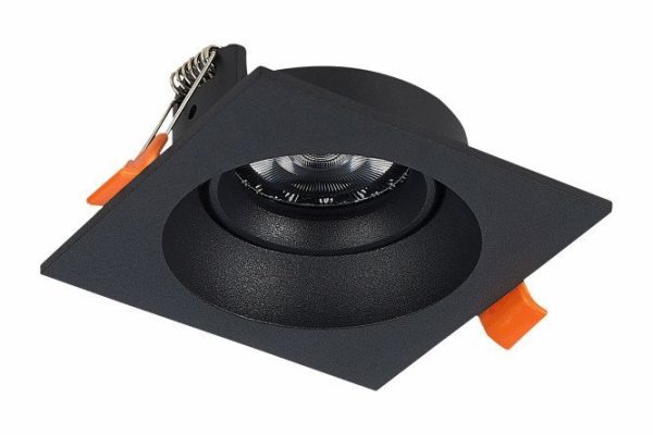 Recessed lamp ST LUCE ST208 2.5 sq.m, 9.4x4x9.4 cm, GU10