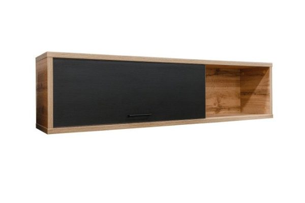 Shelf Blackwood Loft 160 cm
