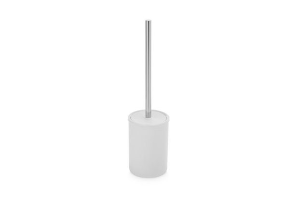 Toilet brush in a stand Bern 10.4x40x10.4 cm, Ceramic