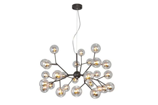Hanging lamp BOGATE'S Pallina 18 sq.m., 72x90x72 cm, G4