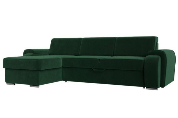 Corner sofa bed League 025