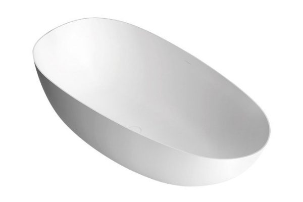 Freestanding bathtub AB9211 170x80 cm