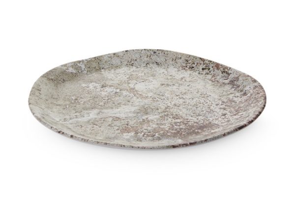 Dessert plate EVIO Gabbro Ceramics, 20 cm